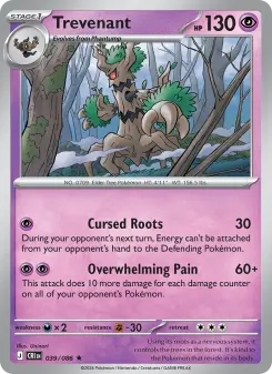 Carta Trevenant