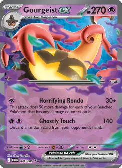 Carta Gourgeist ex