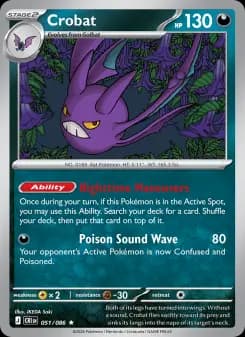 Carta Crobat