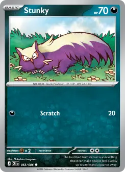 Carta Stunky