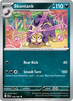 Carta Skuntank