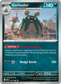 Carta Garbodor