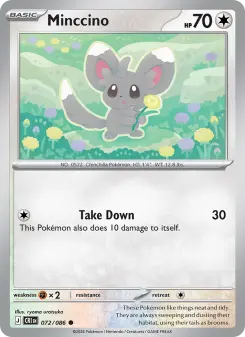 Carta Minccino