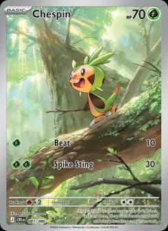 Carta Chespin