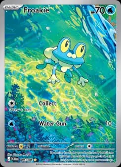 Carta Froakie