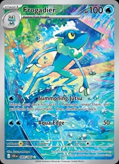 Carta Frogadier