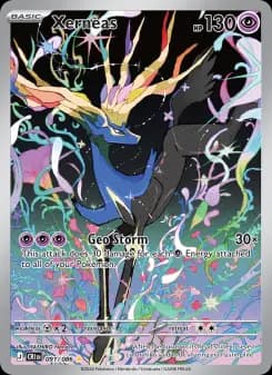 Carta Xerneas