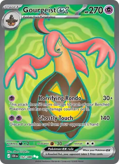 Carta Gourgeist ex