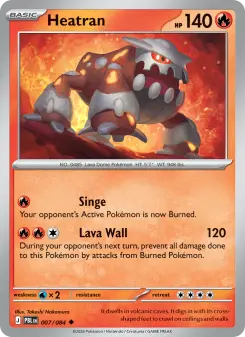 Carta Heatran