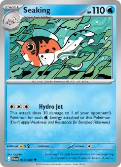 Carta Seaking