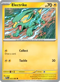 Carta Electrike