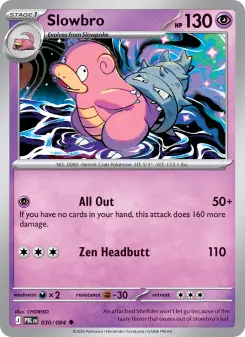 Carta Slowbro