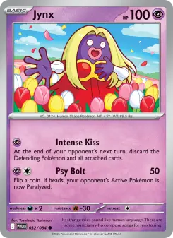 Carta Jynx