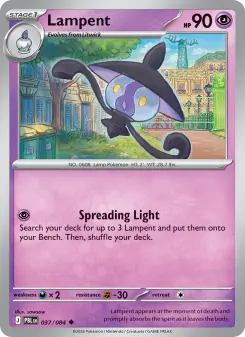 Carta Lampent