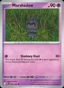 Carta Marshadow