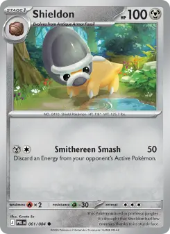 Carta Shieldon