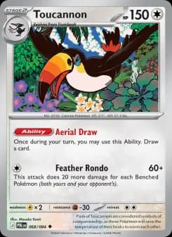Carta Toucannon