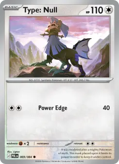 Carta Type: Null