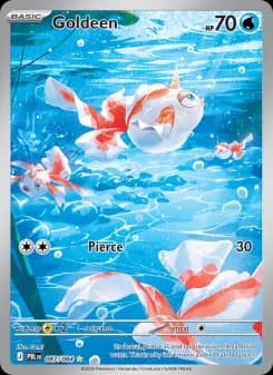 Carta Goldeen