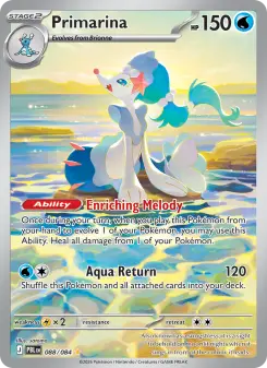 Carta Primarina