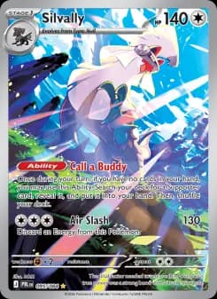 Carta Silvally