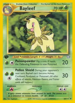 Carta Bayleef