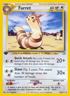 Carta Furret