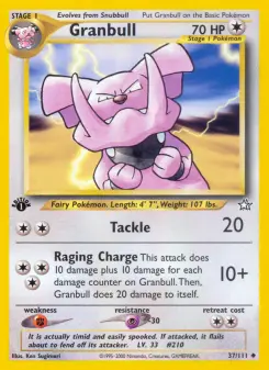 Carta Granbull