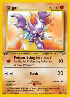 Carta Gligar