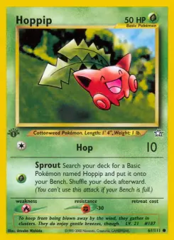 Carta Hoppip