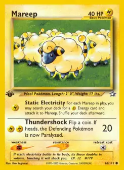Carta Mareep