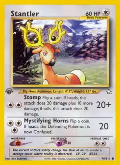 Carta Stantler