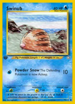 Carta Swinub