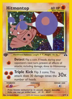 Carta Hitmontop