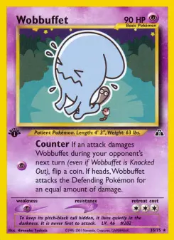 Carta Wobbuffet