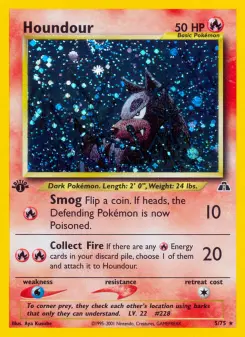 Carta Houndour