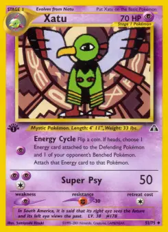 Carta Xatu