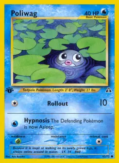 Carta Poliwag