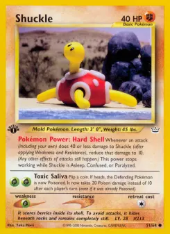 Carta Shuckle