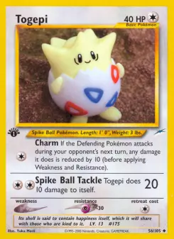 Carta Togepi