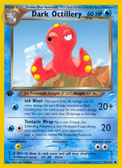 Carta Dark Octillery