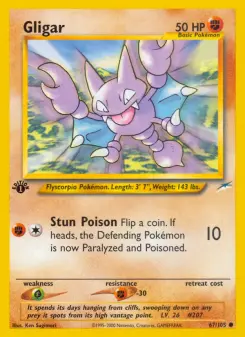 Carta Gligar