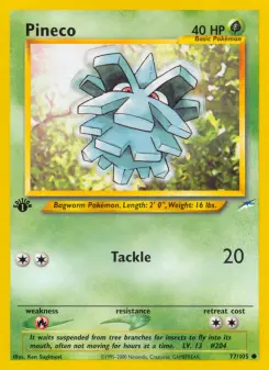 Carta Pineco