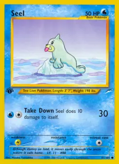 Carta Seel