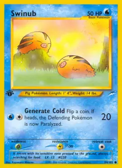 Carta Swinub