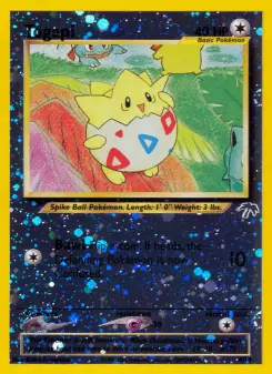 Carta Togepi
