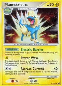 Carta Manectric