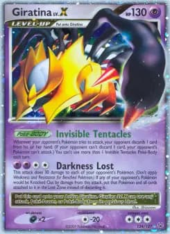 Carta Giratina