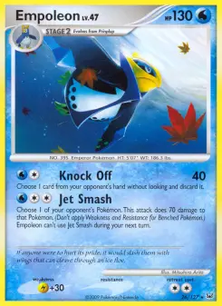 Carta Empoleon