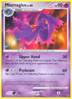 Carta Mismagius